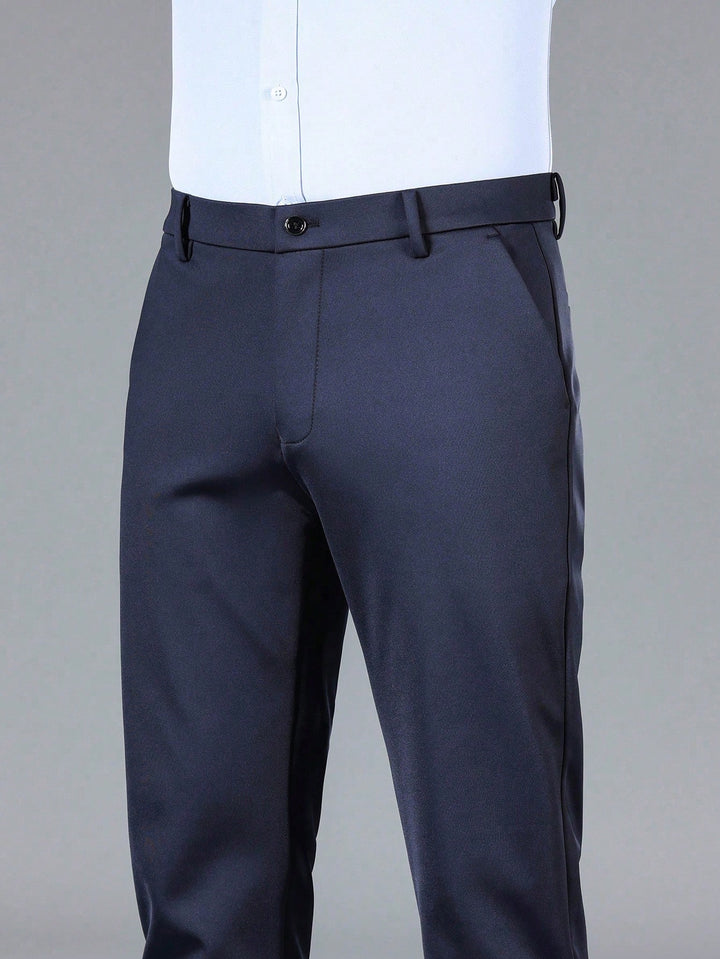 Pantaloni SHEIN, albastru