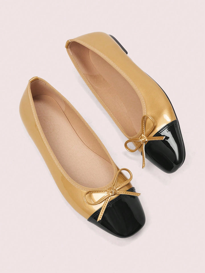 Balerini SHEIN, mix culori