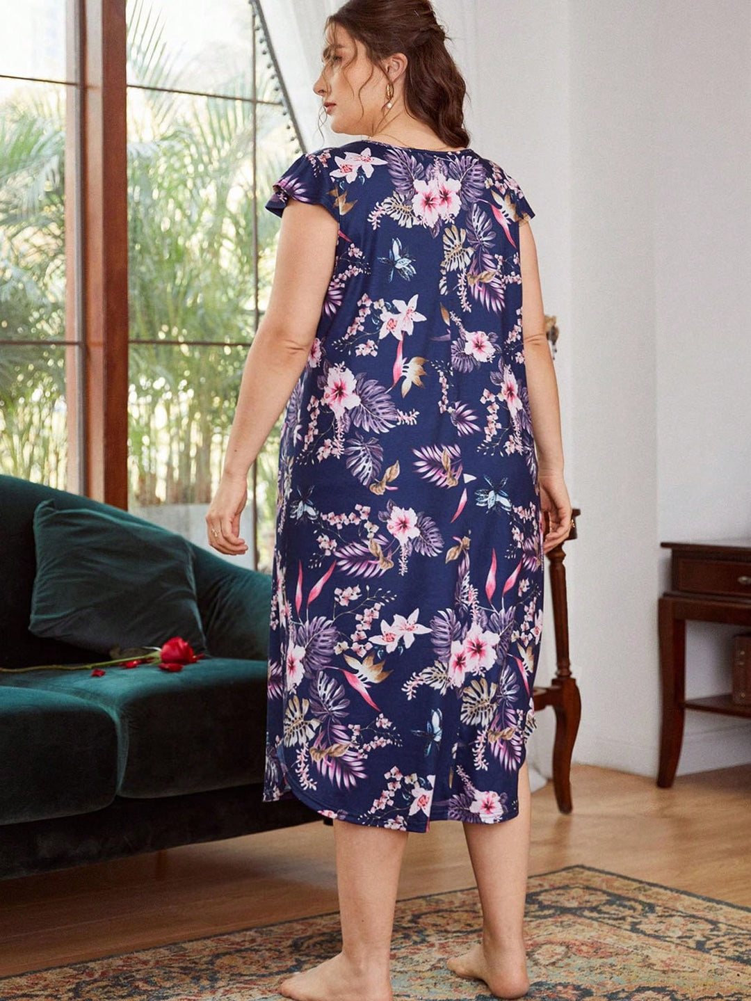 Rochie SHEIN, mov