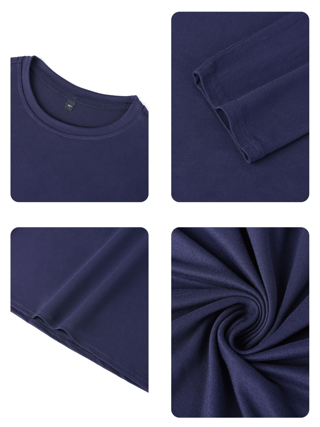 Tricou SHEIN, albastru