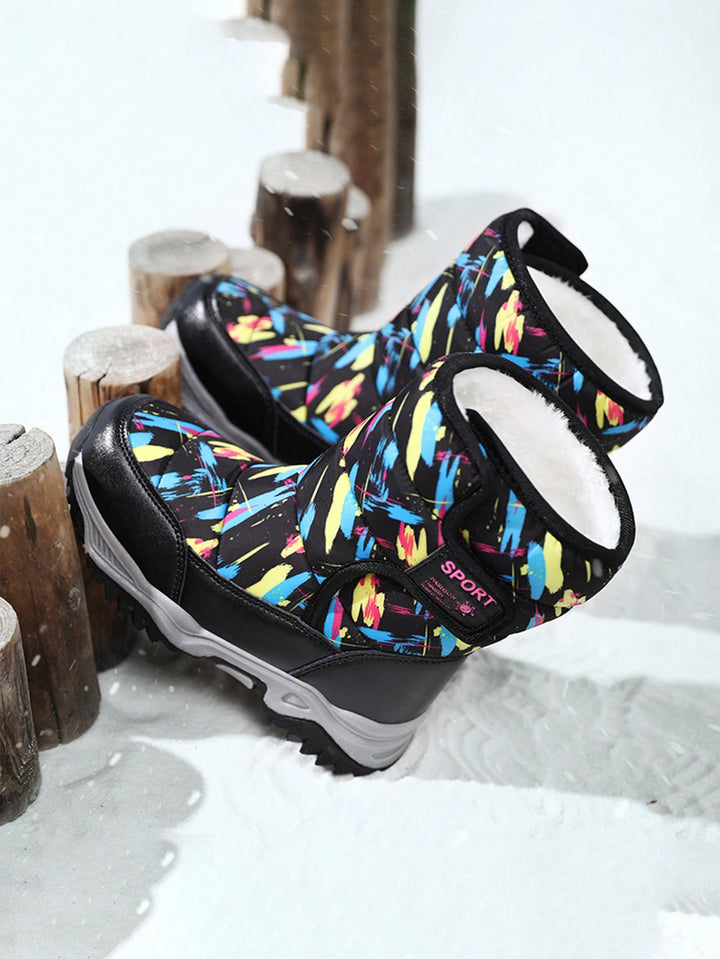 SHEIN csizma, fekete