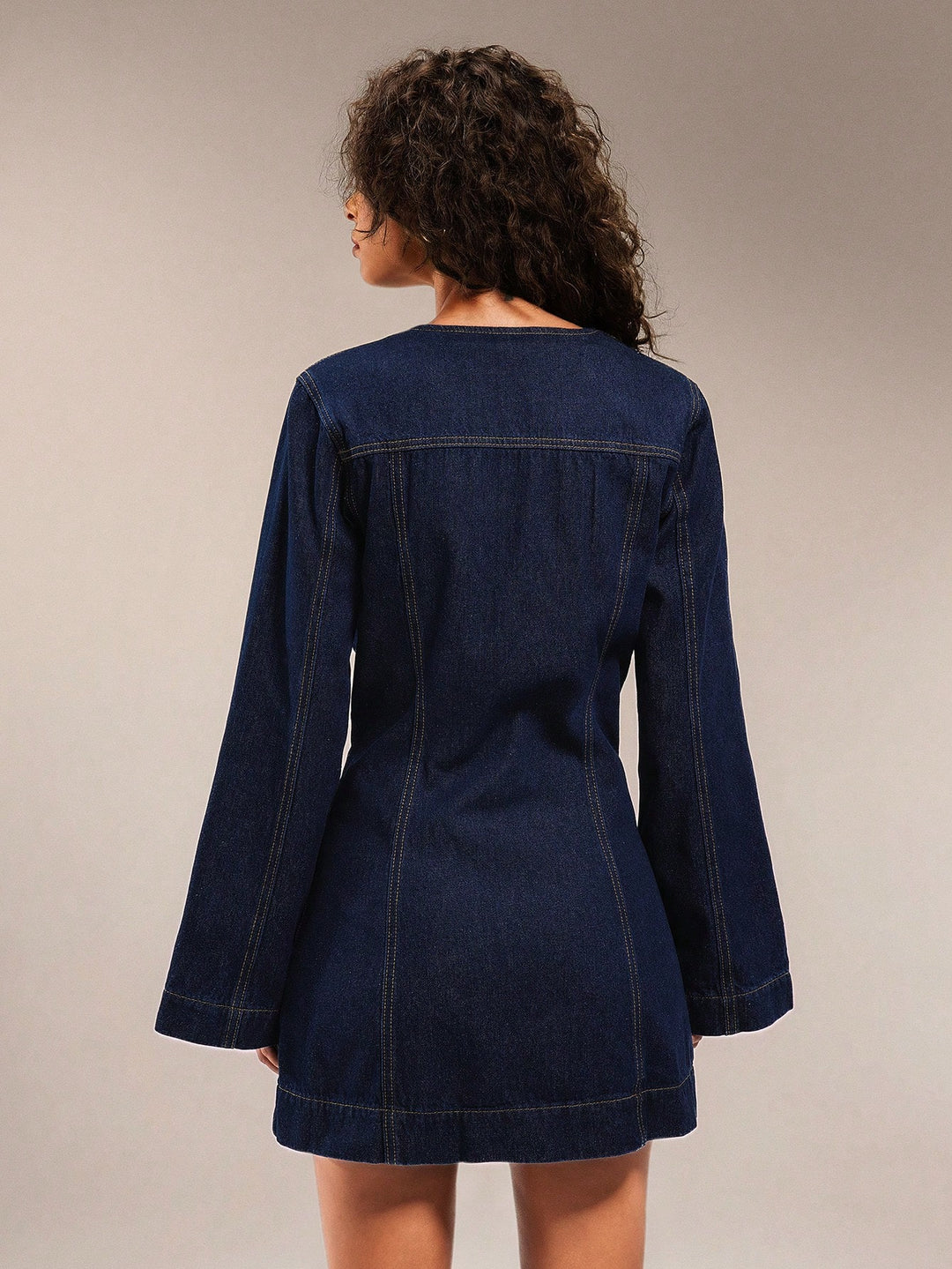 Rochie SHEIN, albastru