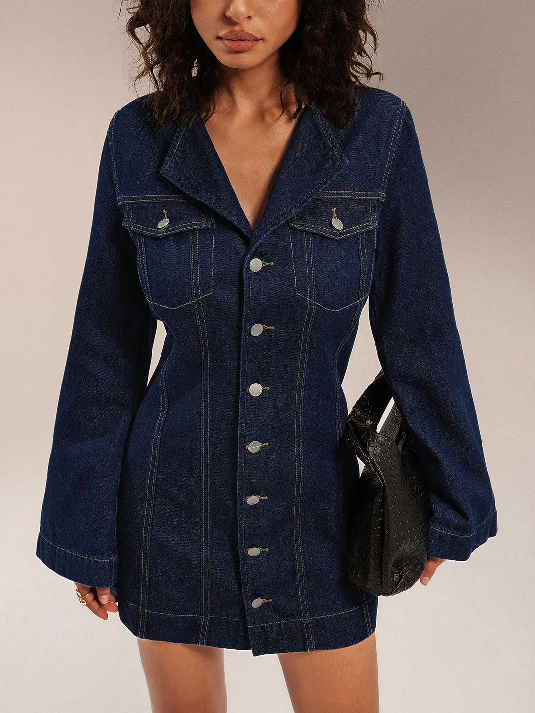 Rochie SHEIN, albastru