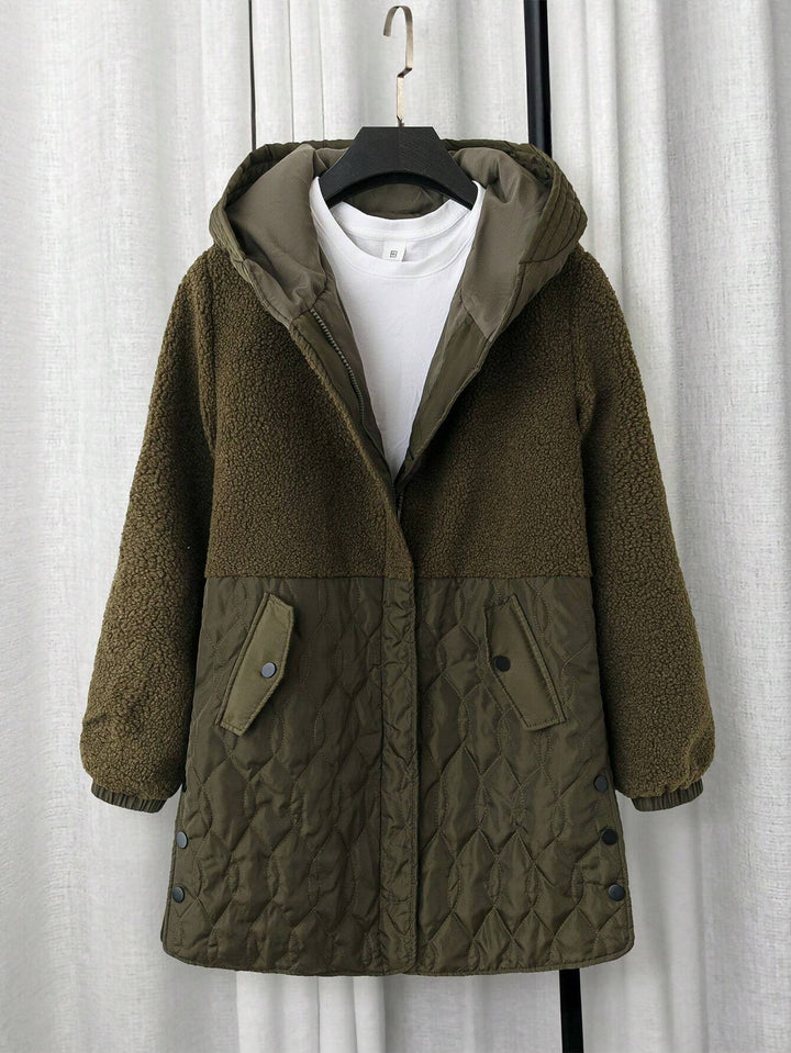 Dzseki SHEIN, khaki