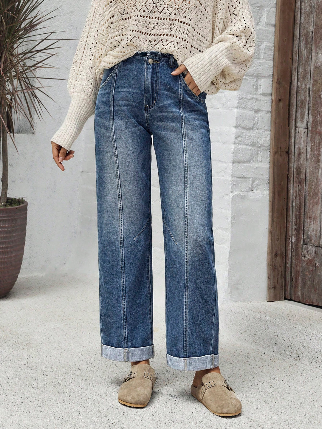 Jeans SHEIN