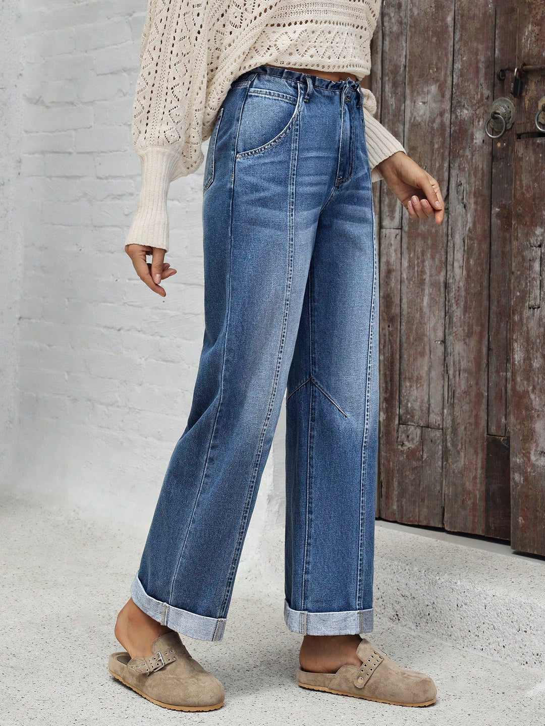 Jeans SHEIN