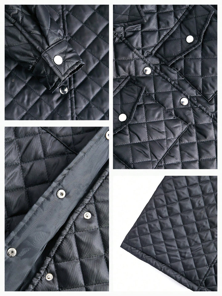 Palton SHEIN, negru