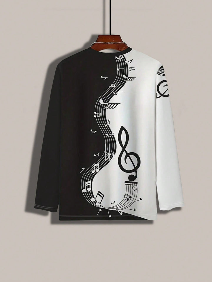 Tricou SHEIN, negru