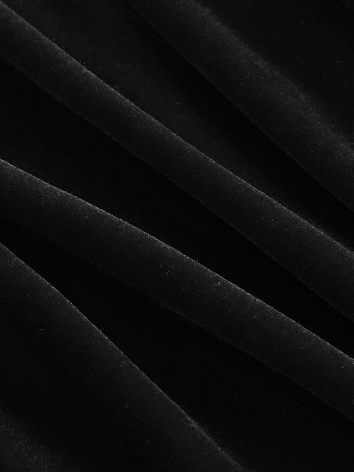 Rochie scurtă SHEIN, negru