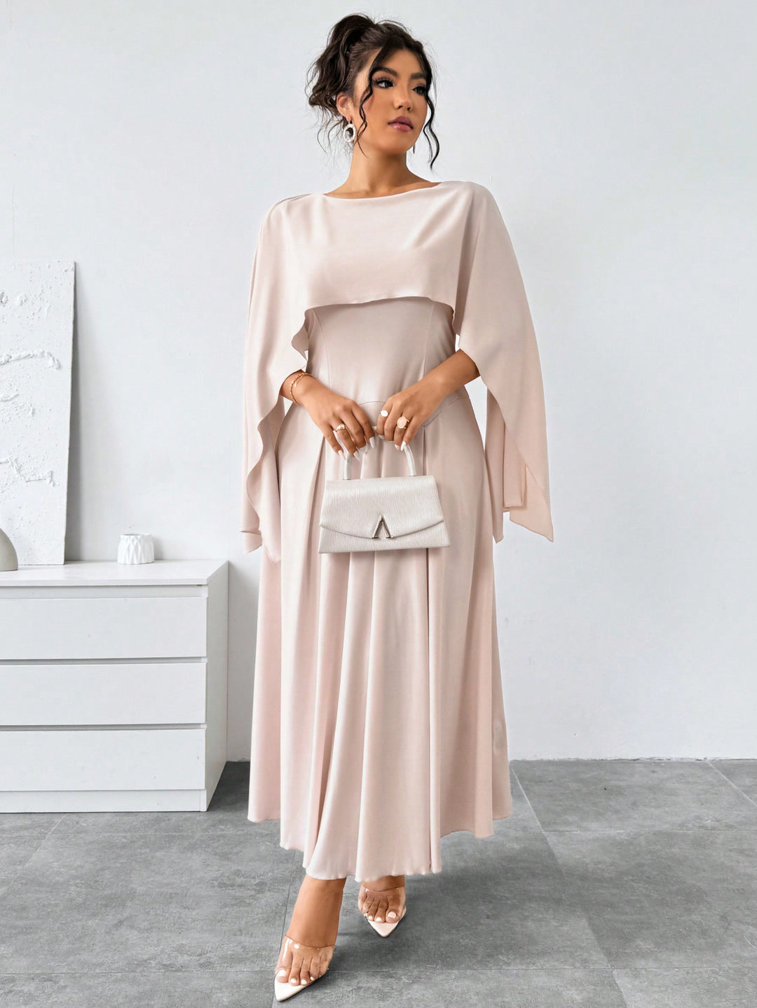 Rochie SHEIN, roz