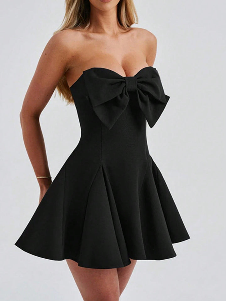 Rochie scurtă SHEIN, negru