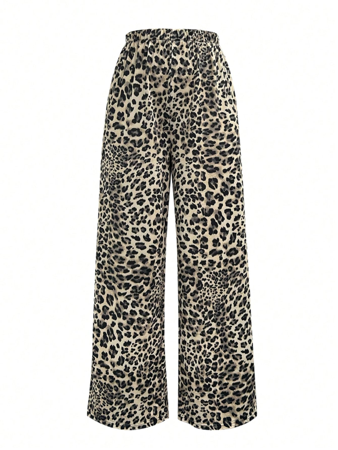Pantaloni SHEIN, kaki