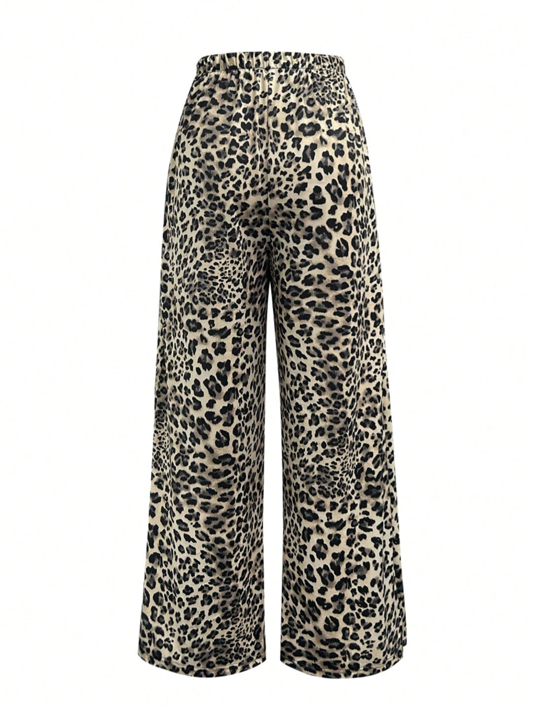 Pantaloni SHEIN, kaki