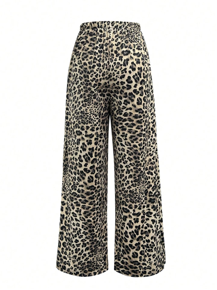 Pantaloni SHEIN, kaki