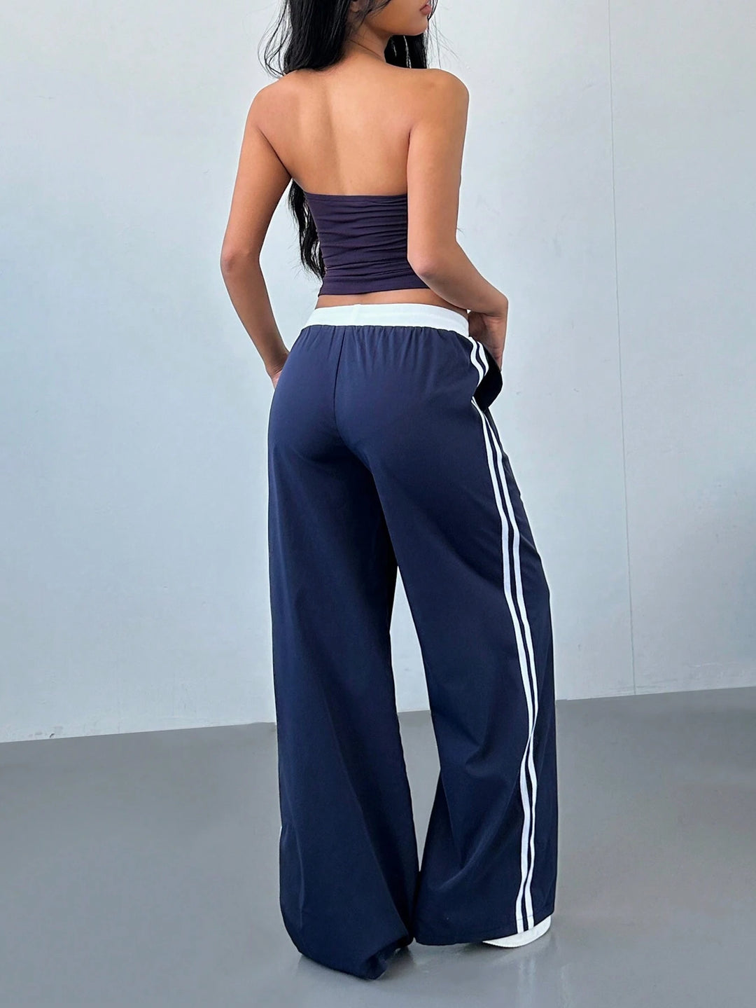 Pantaloni SHEIN, mix culori