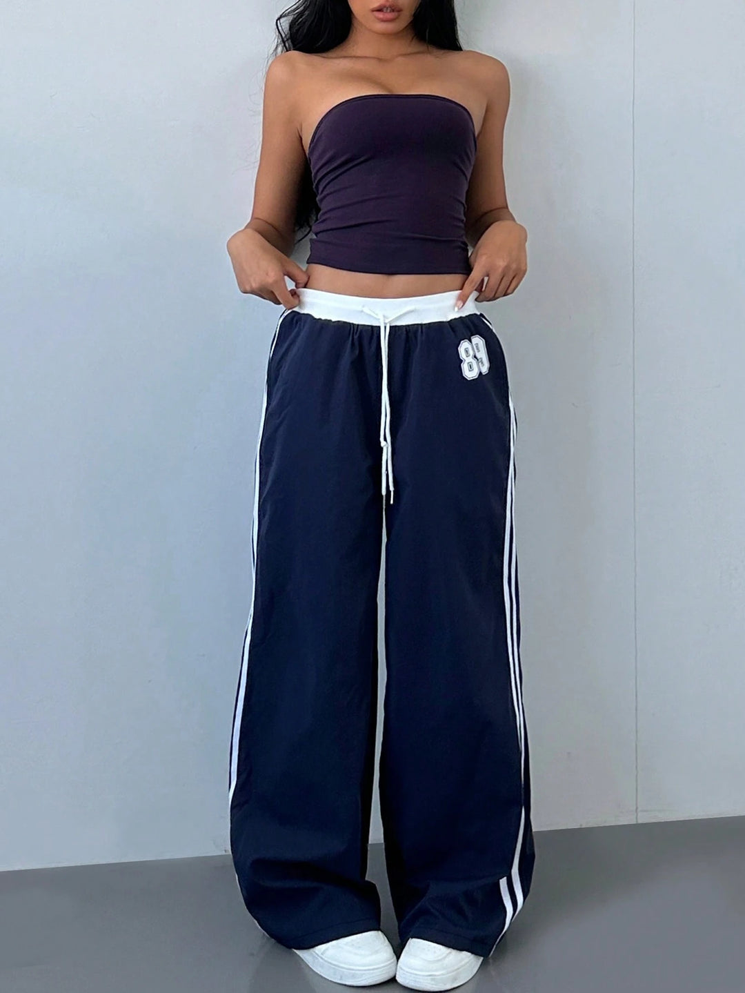 Pantaloni SHEIN, mix culori