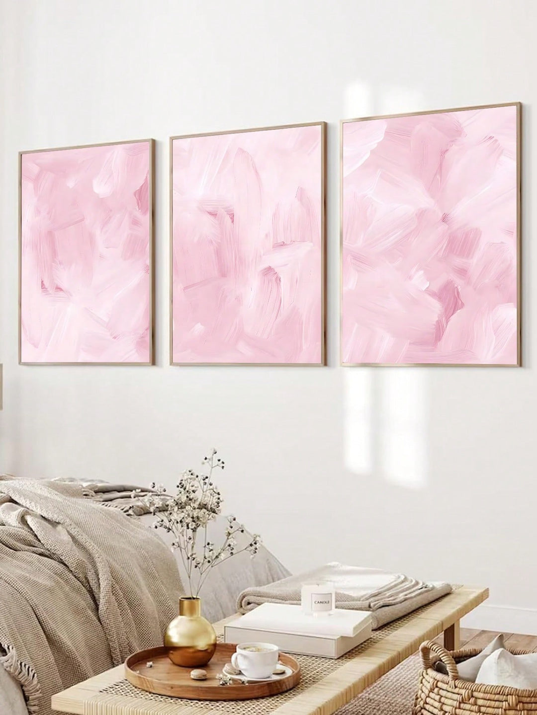 Poster SHEIN, mix culori