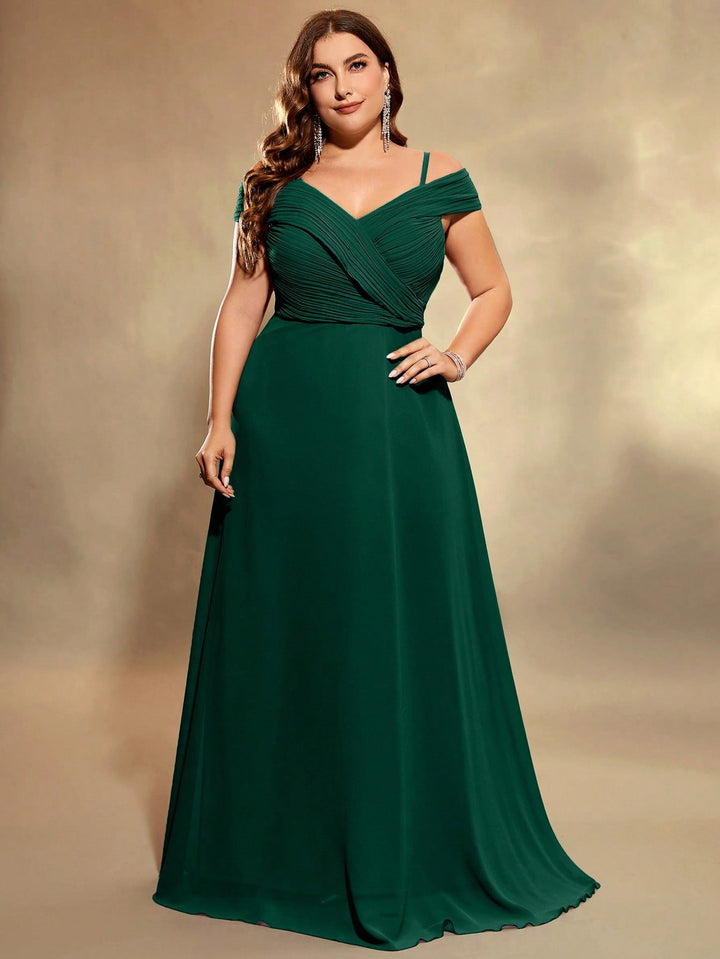 Rochie SHEIN, verde
