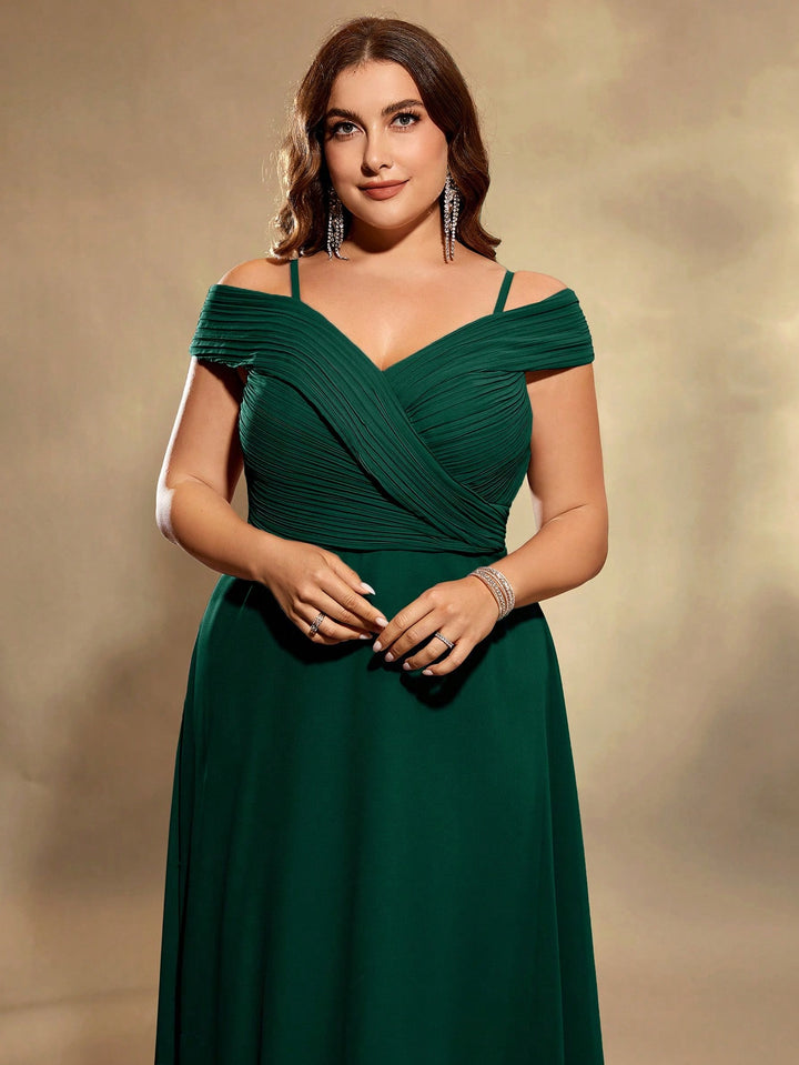 Rochie SHEIN, verde