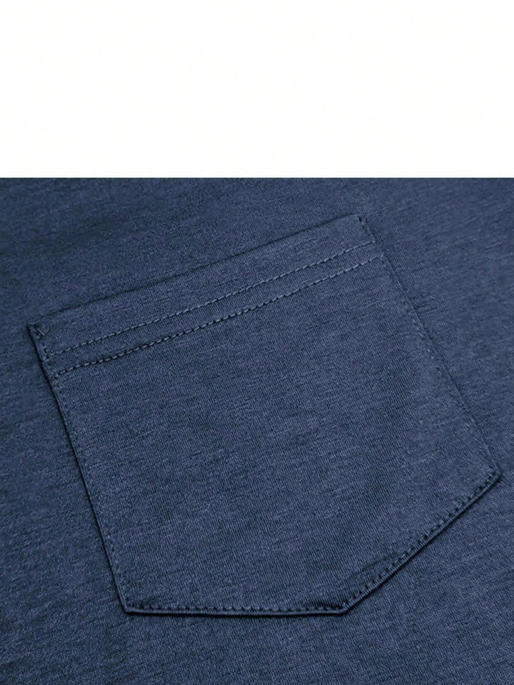 Tricou SHEIN, albastru