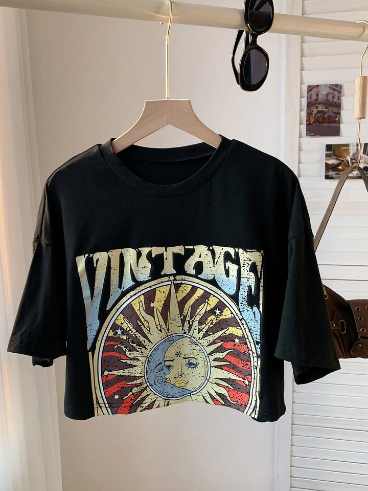 Tricou SHEIN, negru