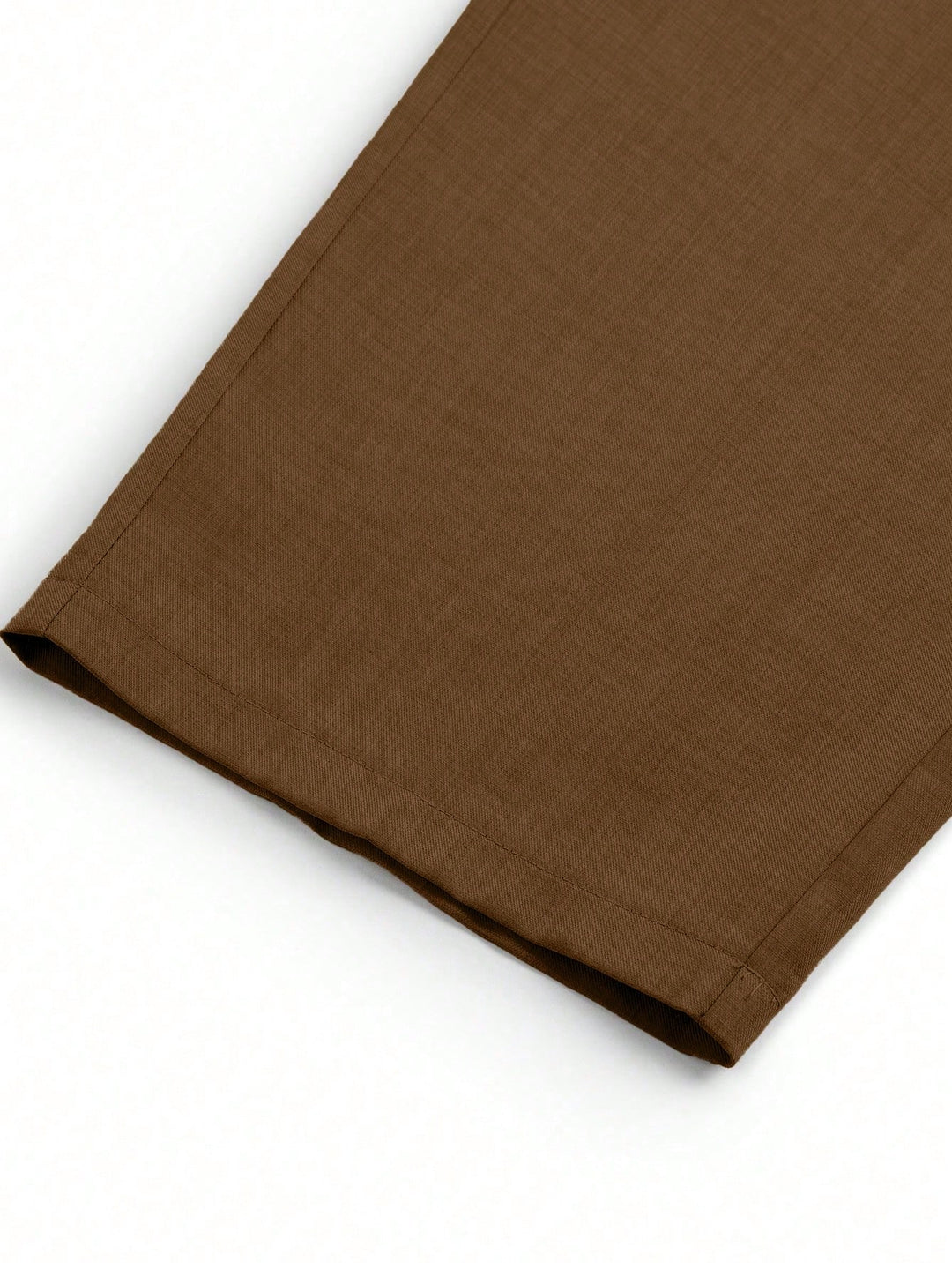 Pantaloni SHEIN, maro