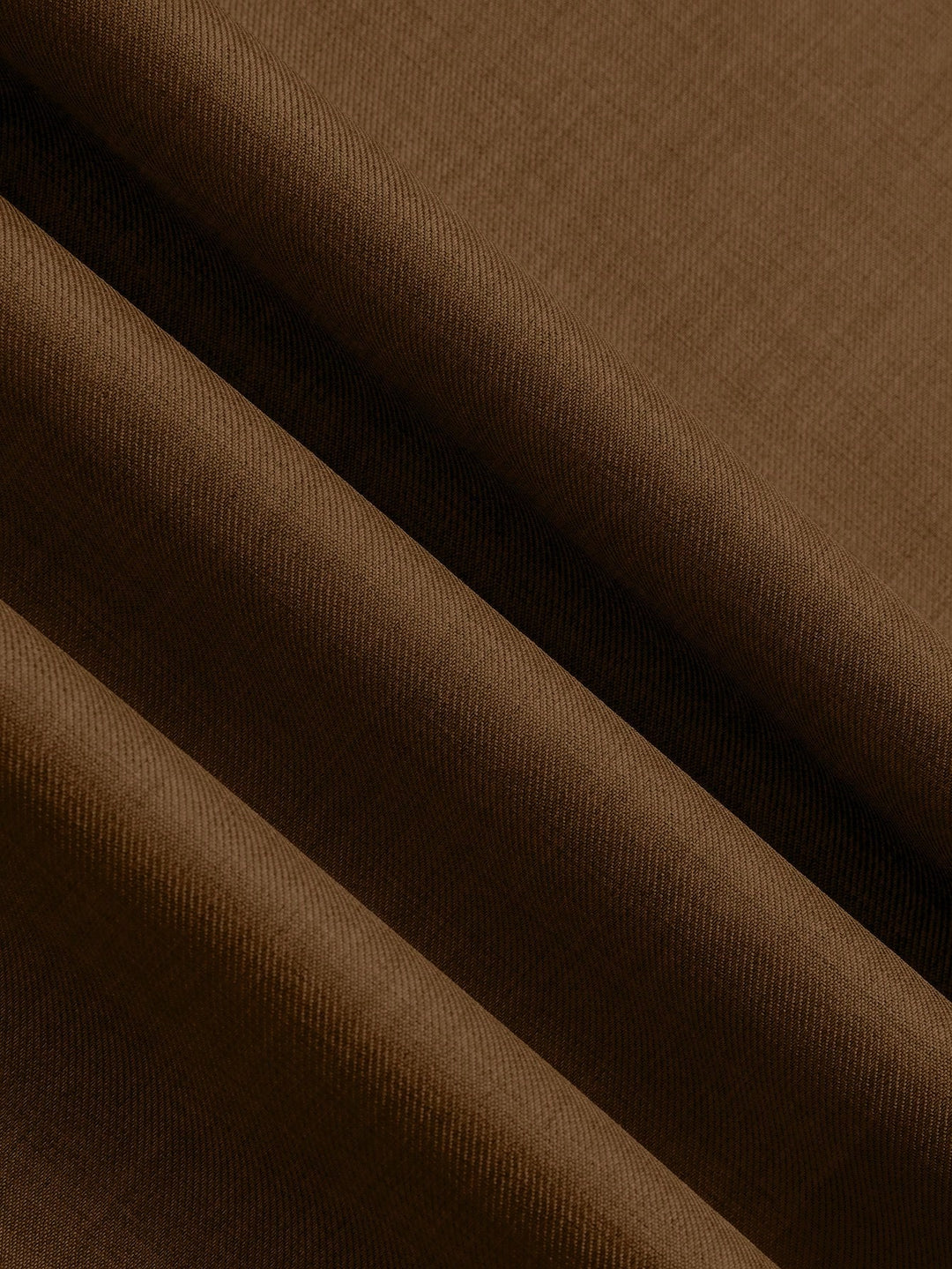 Pantaloni SHEIN, maro