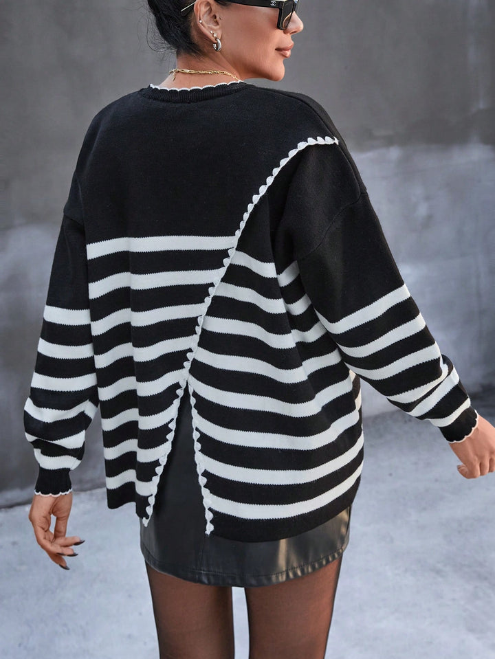Pulover SHEIN, mix culori