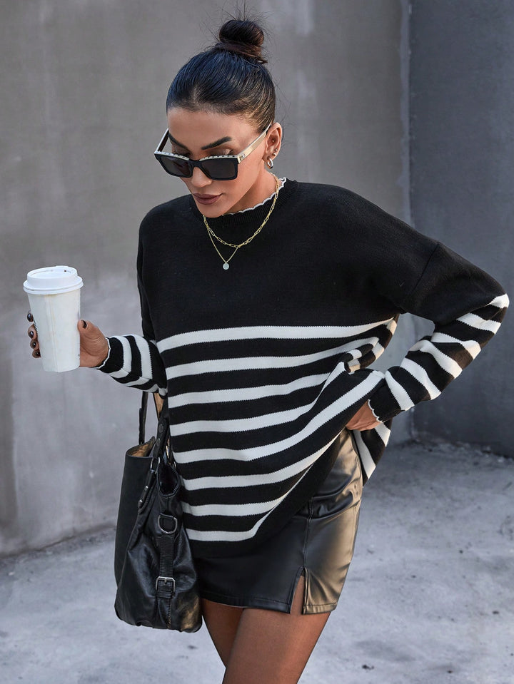 Pulover SHEIN, mix culori