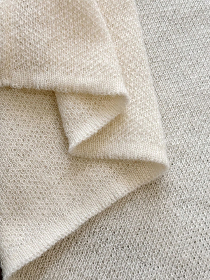 Cardigan SHEIN, bej
