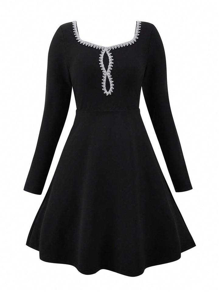 Rochie SHEIN, negru