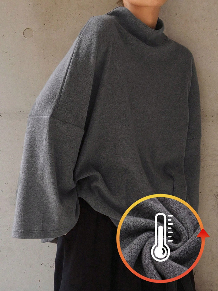 SHEIN pulóver, szürke