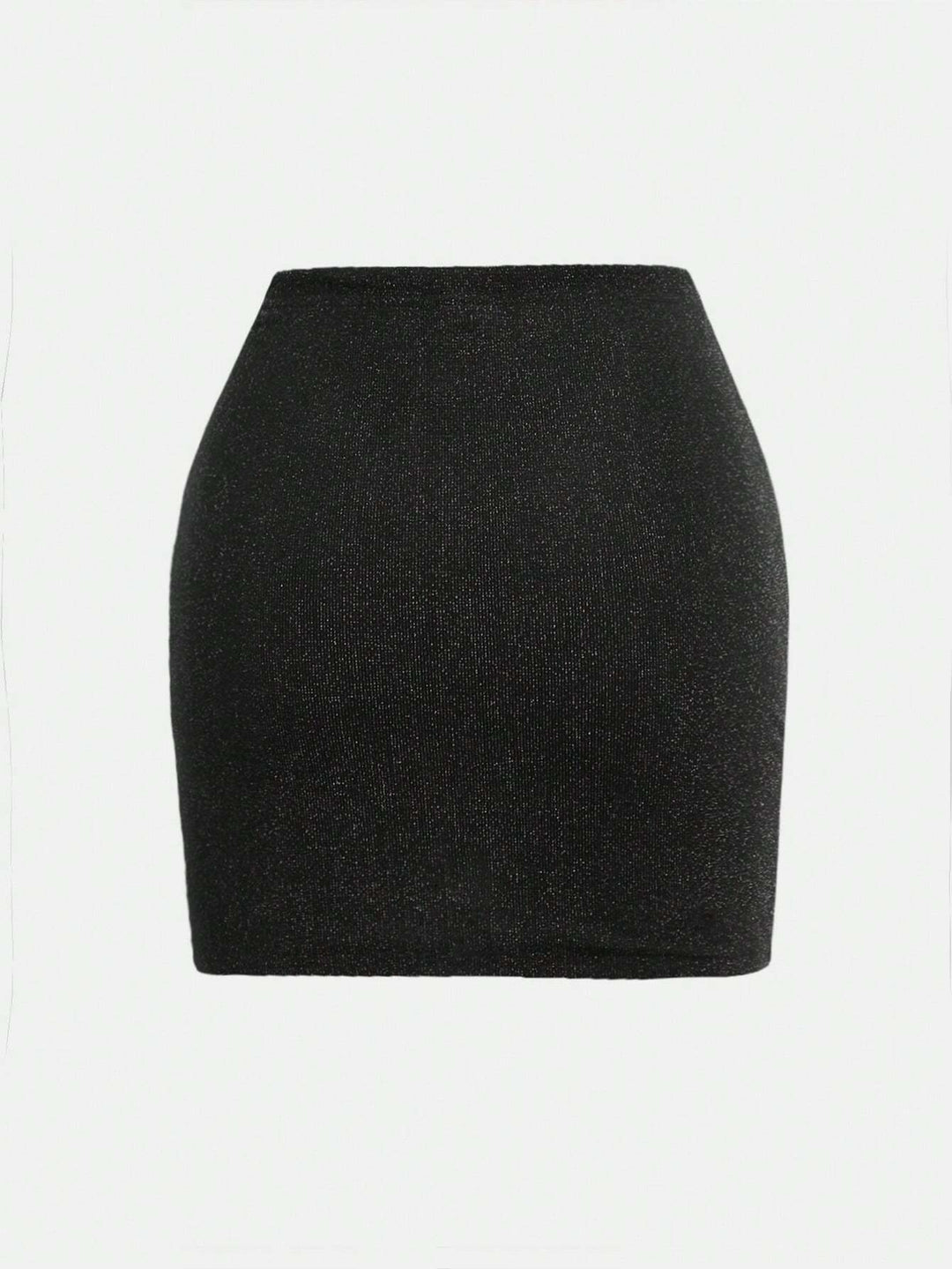 SHEIN szoknya, fekete