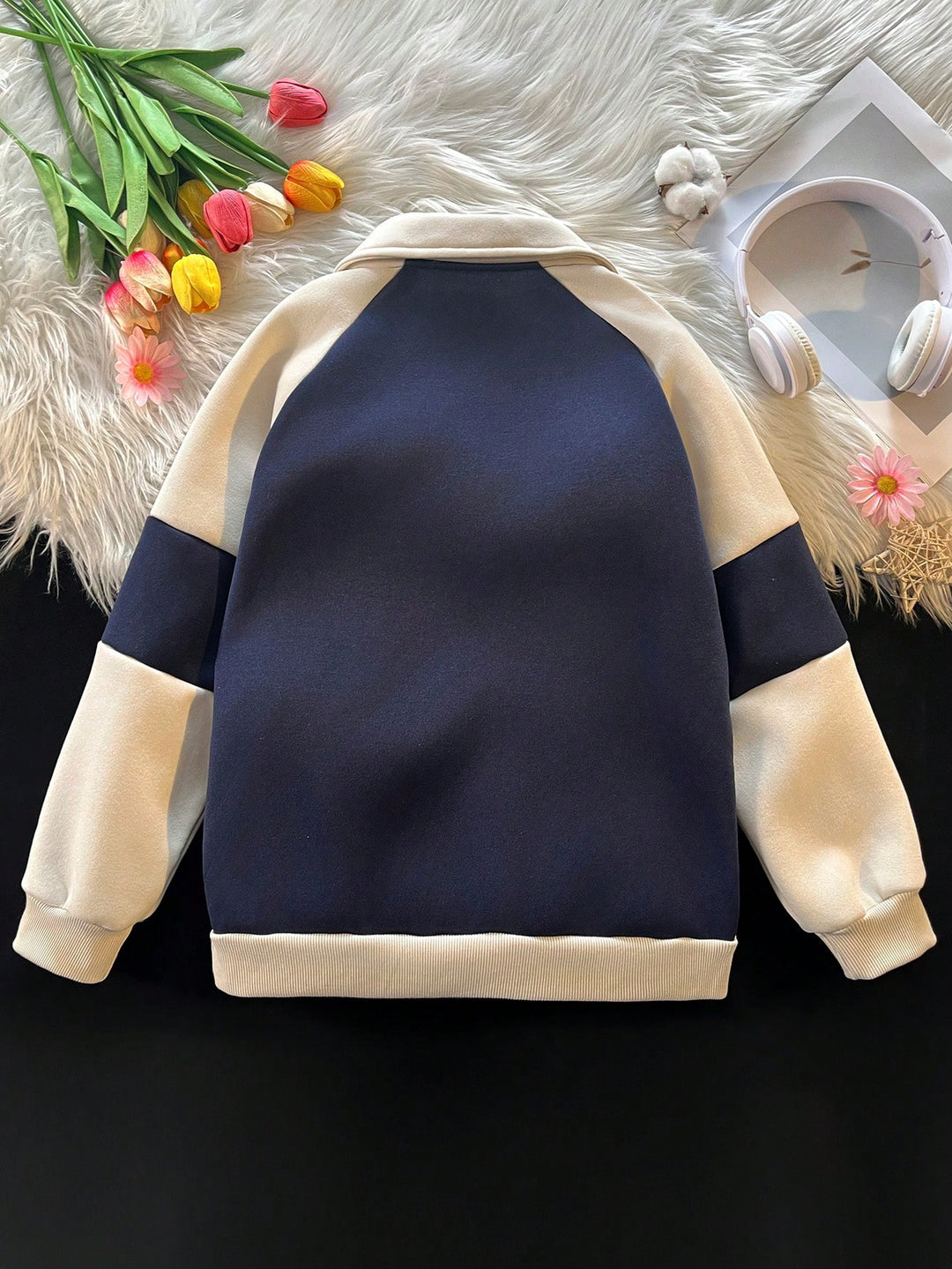 Hanorac SHEIN, mix culori