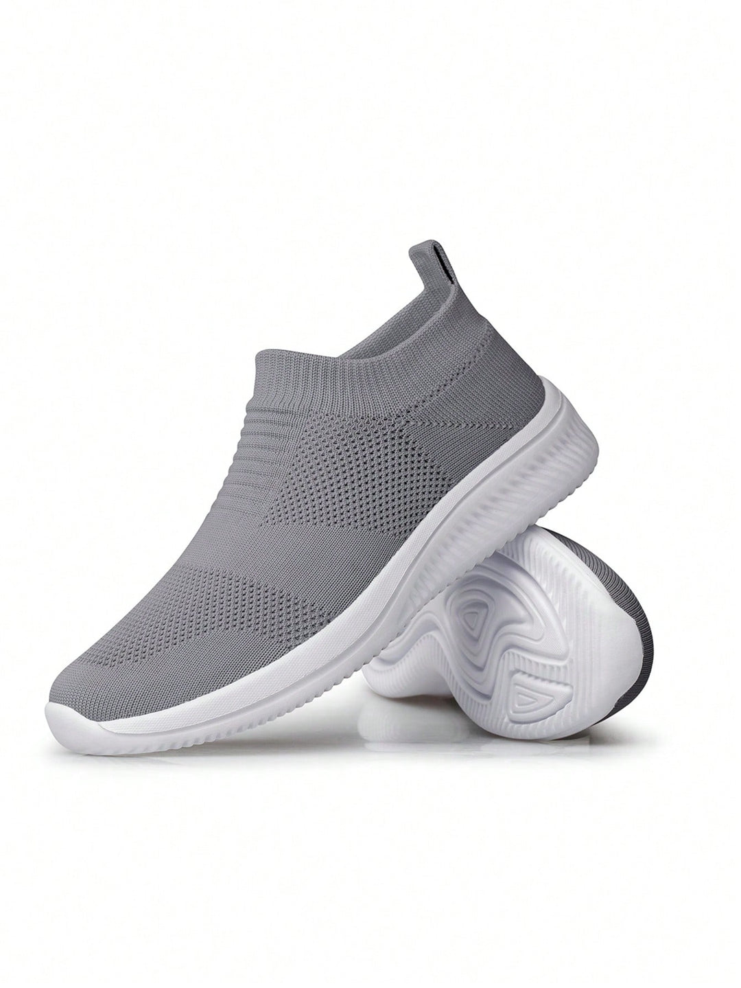 Pantofi sport SHEIN, gri