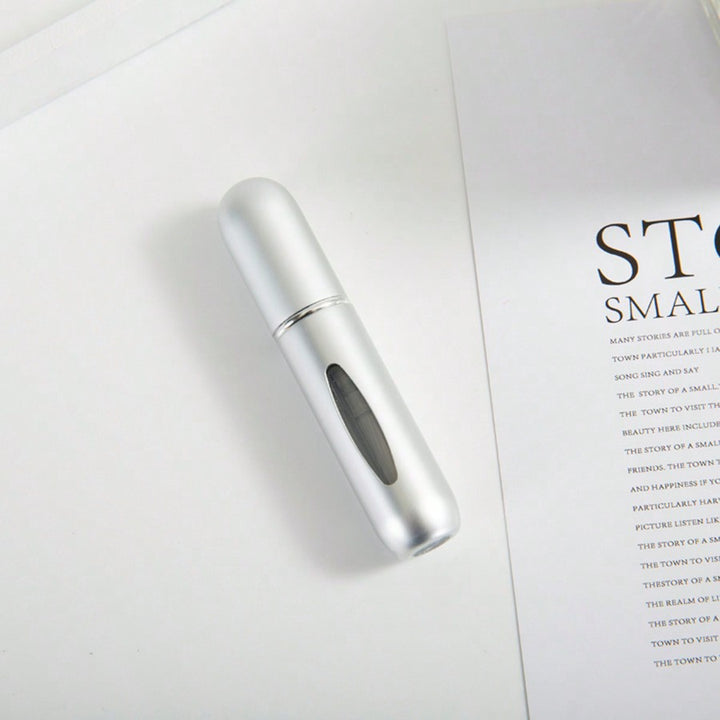 Sticlă parfum cu pulverizator SHEIN, mix culori