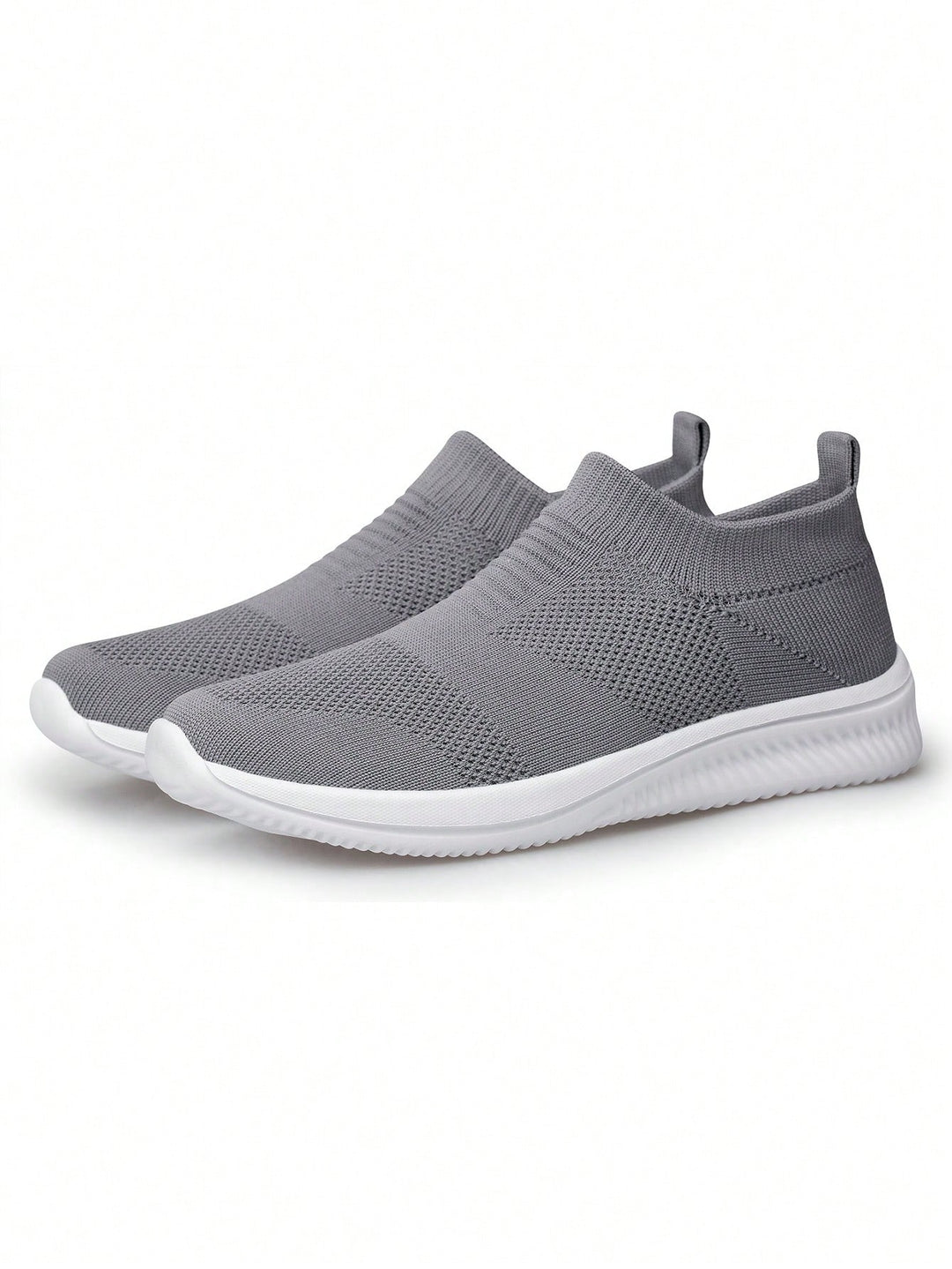 Pantofi sport SHEIN, gri