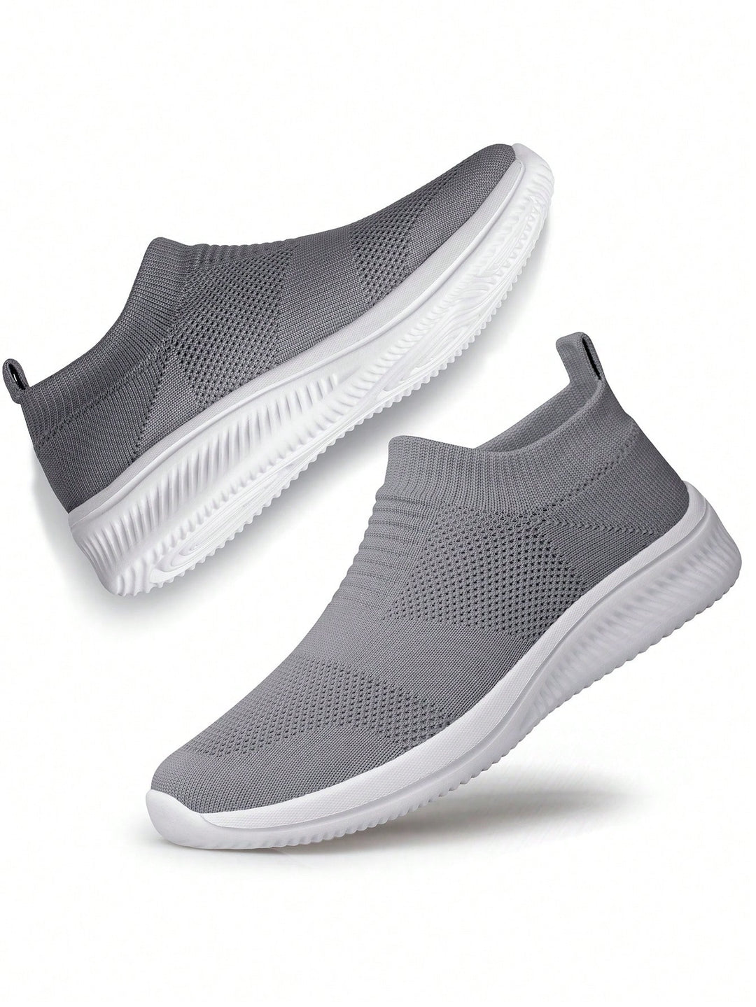 Pantofi sport SHEIN, gri