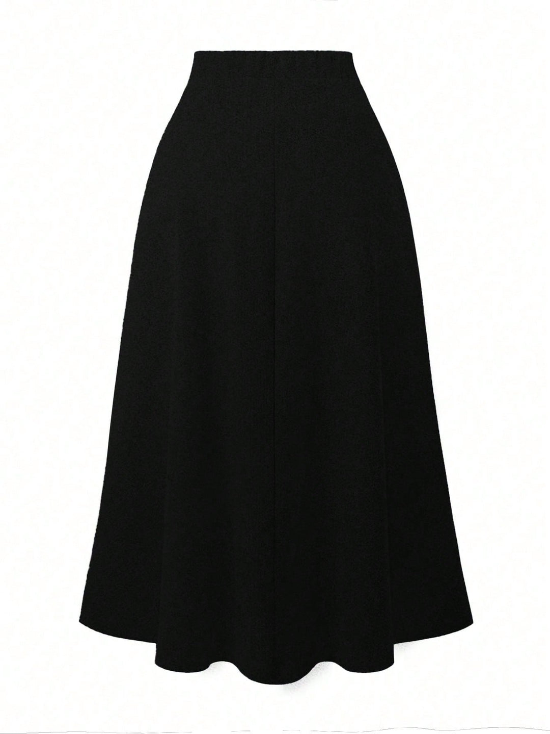 SHEIN maxi szoknya, fekete