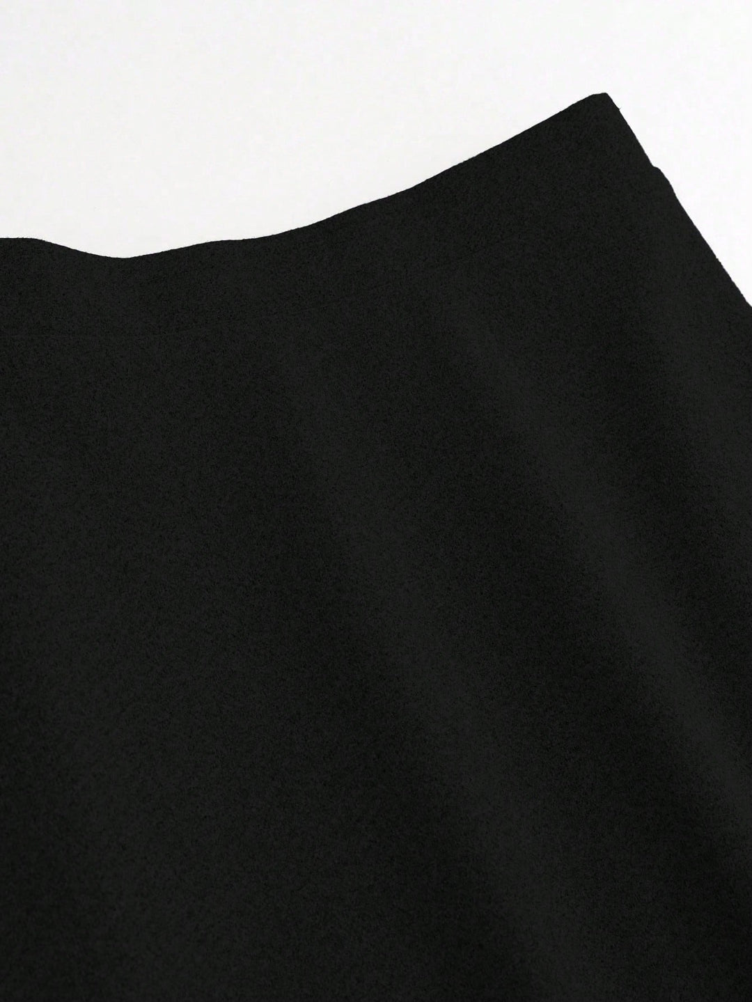 SHEIN maxi szoknya, fekete