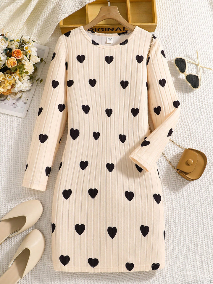 Rochie SHEIN, portocaliu