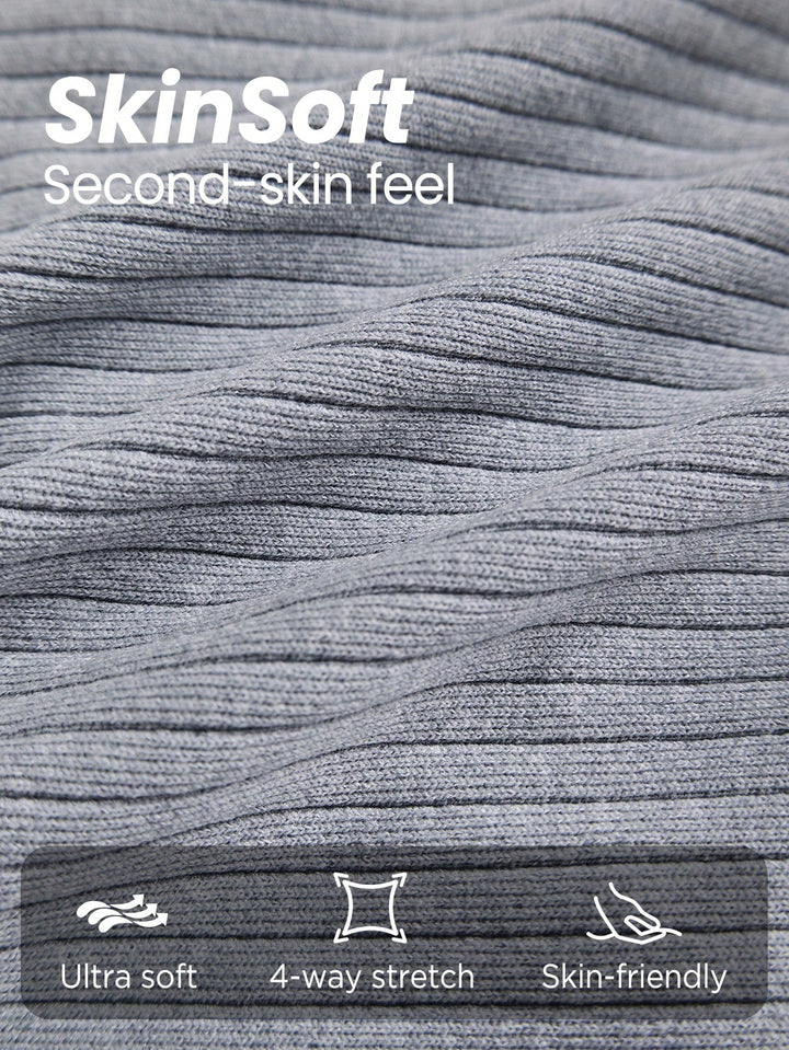 Pantaloni SHEIN, gri