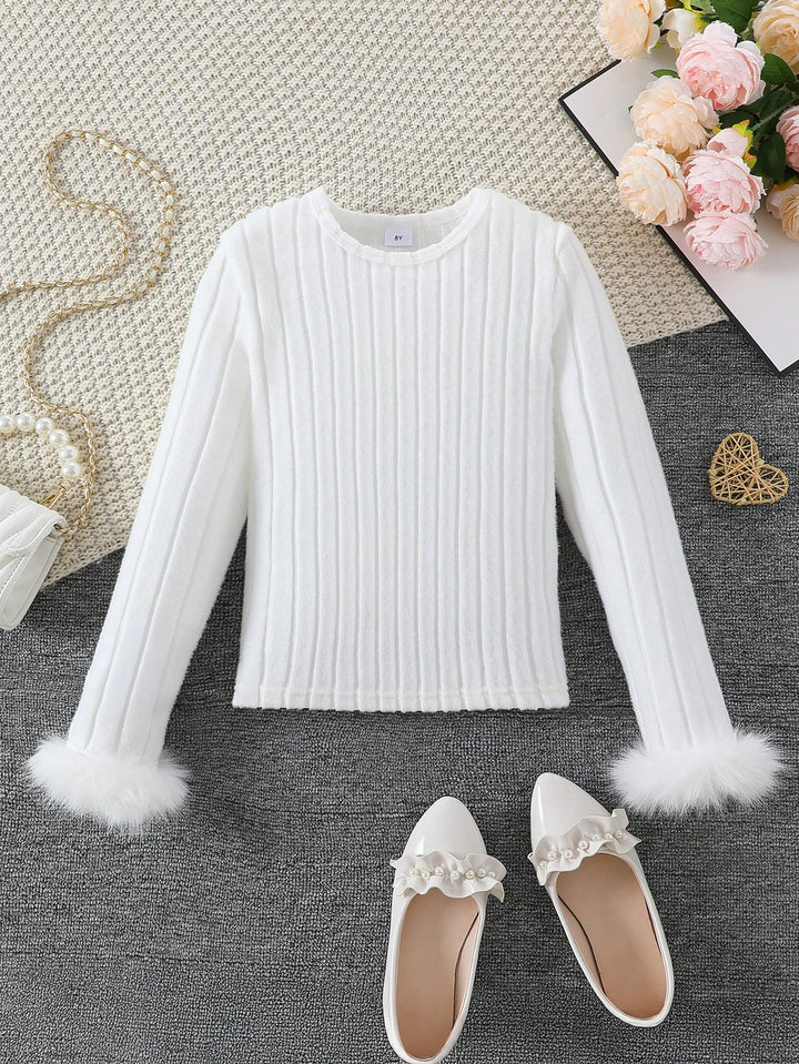 SHEIN póló, fehér