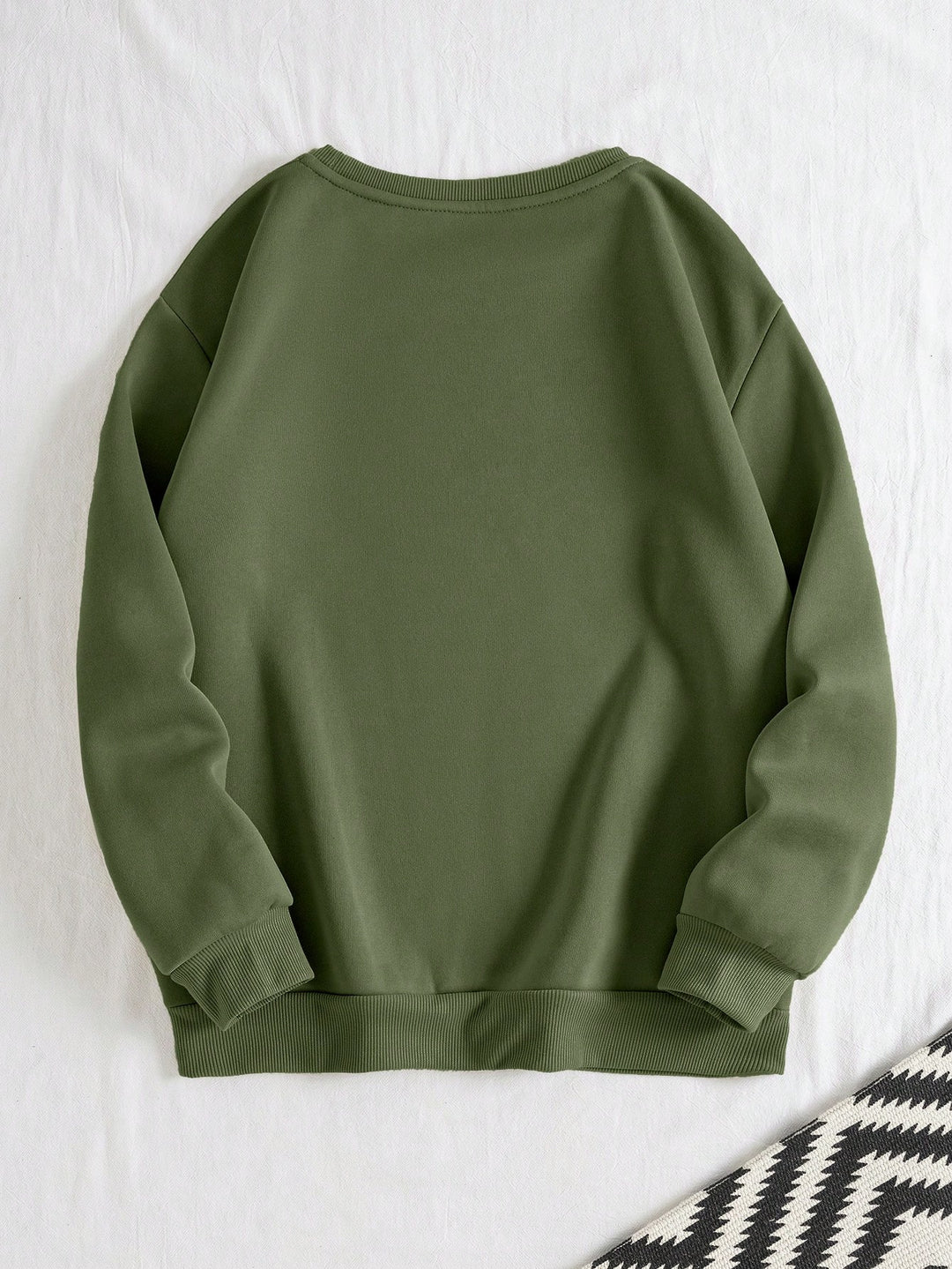 SHEIN pulóver, khaki