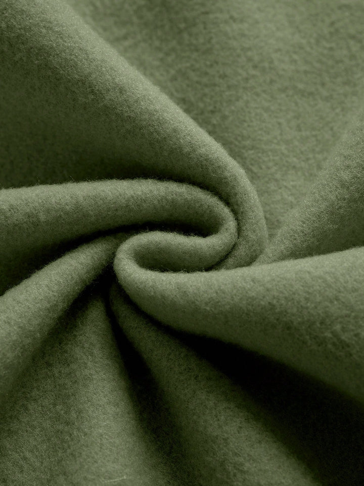 SHEIN pulóver, khaki