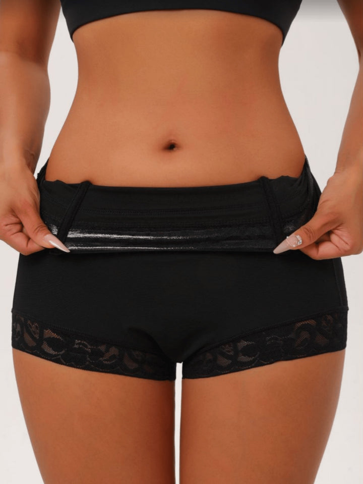 Boxer SHEIN, negru