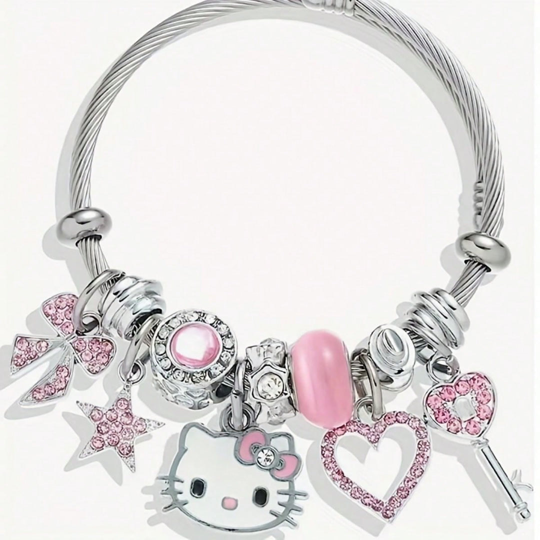 Brățară SHEIN, mix culori