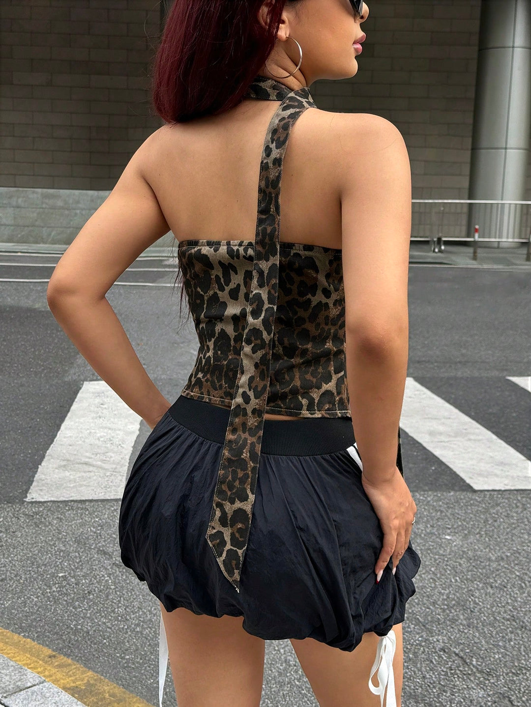 Top SHEIN, maro