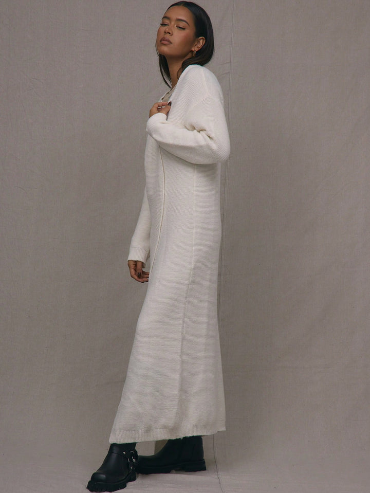 Cardigan SHEIN, bej