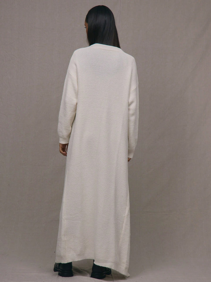 Cardigan SHEIN, bej